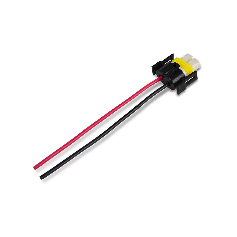 Headlight Bulb Harness Connector Pigtail Plug for Polaris Sportsman 450-850
