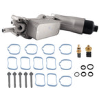 Oil Cooler for Chrysler Town & Country Dodge Grand Caravan (2008–2016) 68365925AC