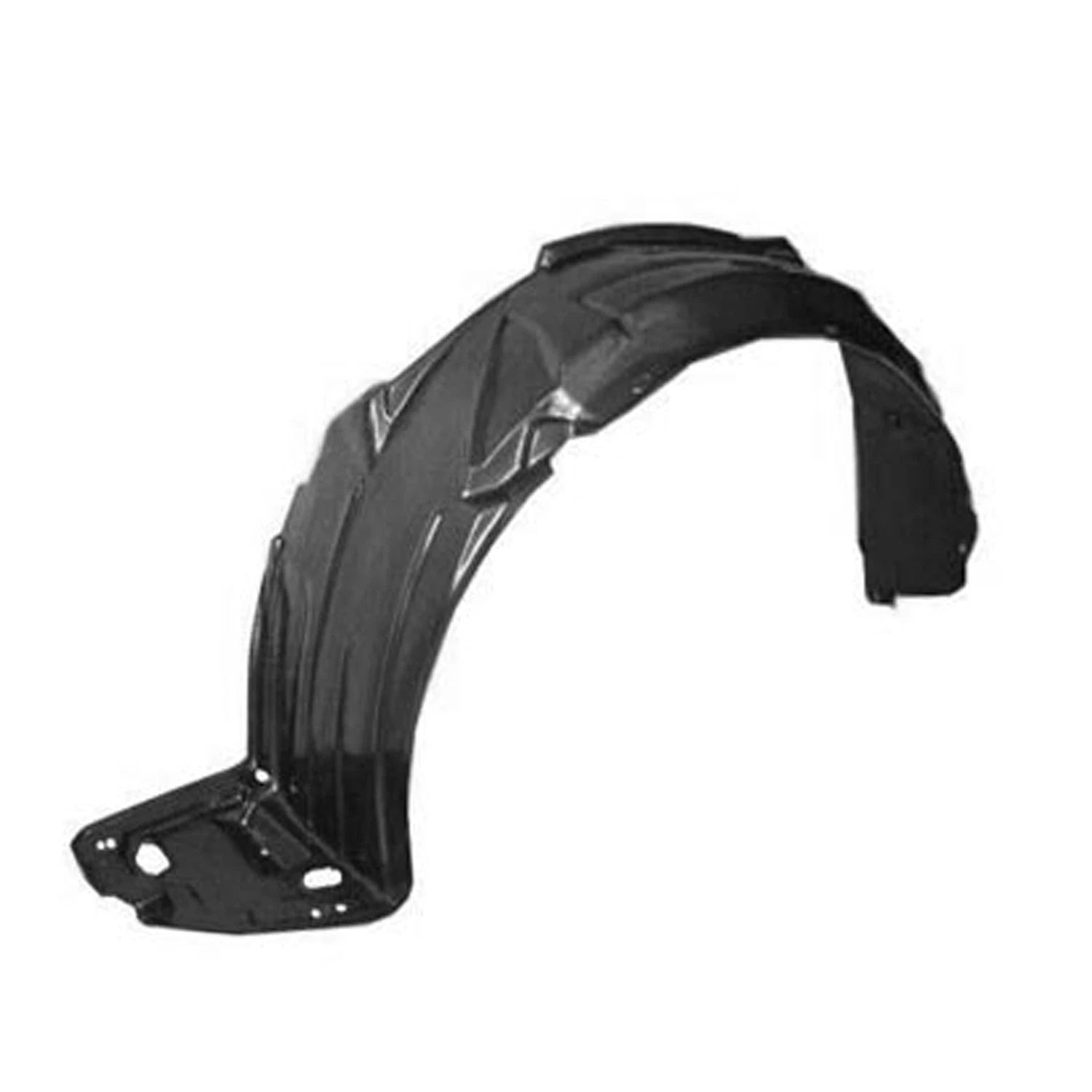 Replacement Driver Side Front Inner Fender Liner for Subaru Impreza (2017–2023)