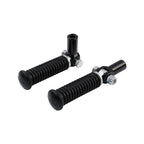 Rear Passenger Footpegs Clevis Support Mounts for Harley Softail (2000–2006)