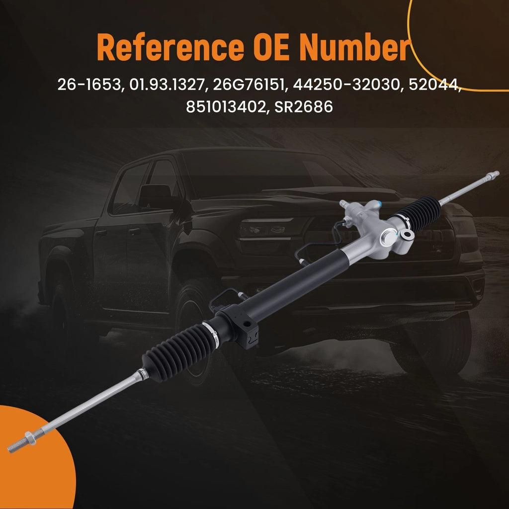 Steering Rack and Pinion for Toyota Camry (1983–1986) 26G76151 52044 26-1653