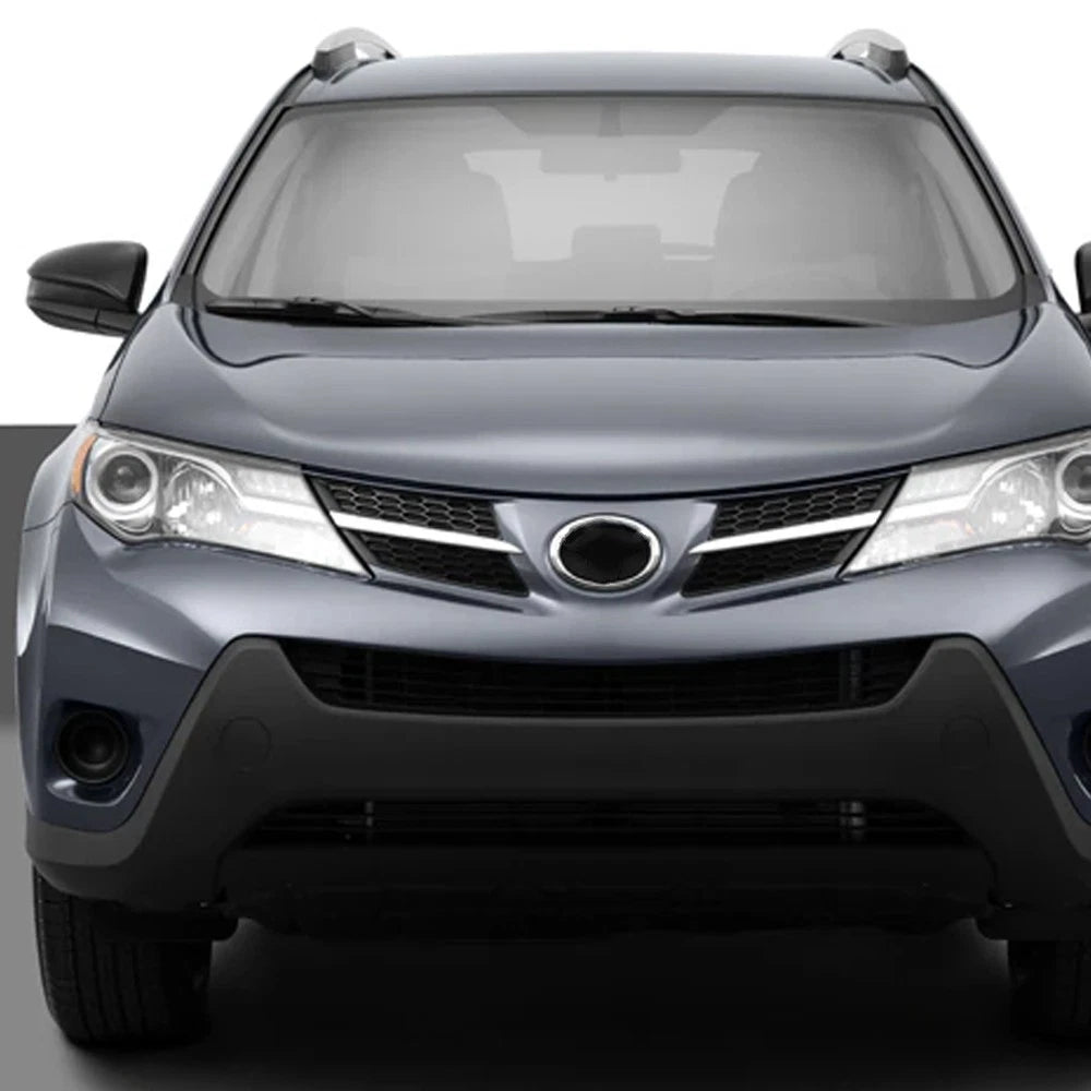 2X Wiper Side Extension Cowl Cover Trim for Toyota RAV4 (2013–2019)