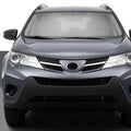 2X Wiper Side Extension Cowl Cover Trim for Toyota RAV4 (2013–2019)