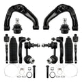 Front Control Arms, Sway Bar & Tie Rod Ends for Nissan Frontier (2005–2019)