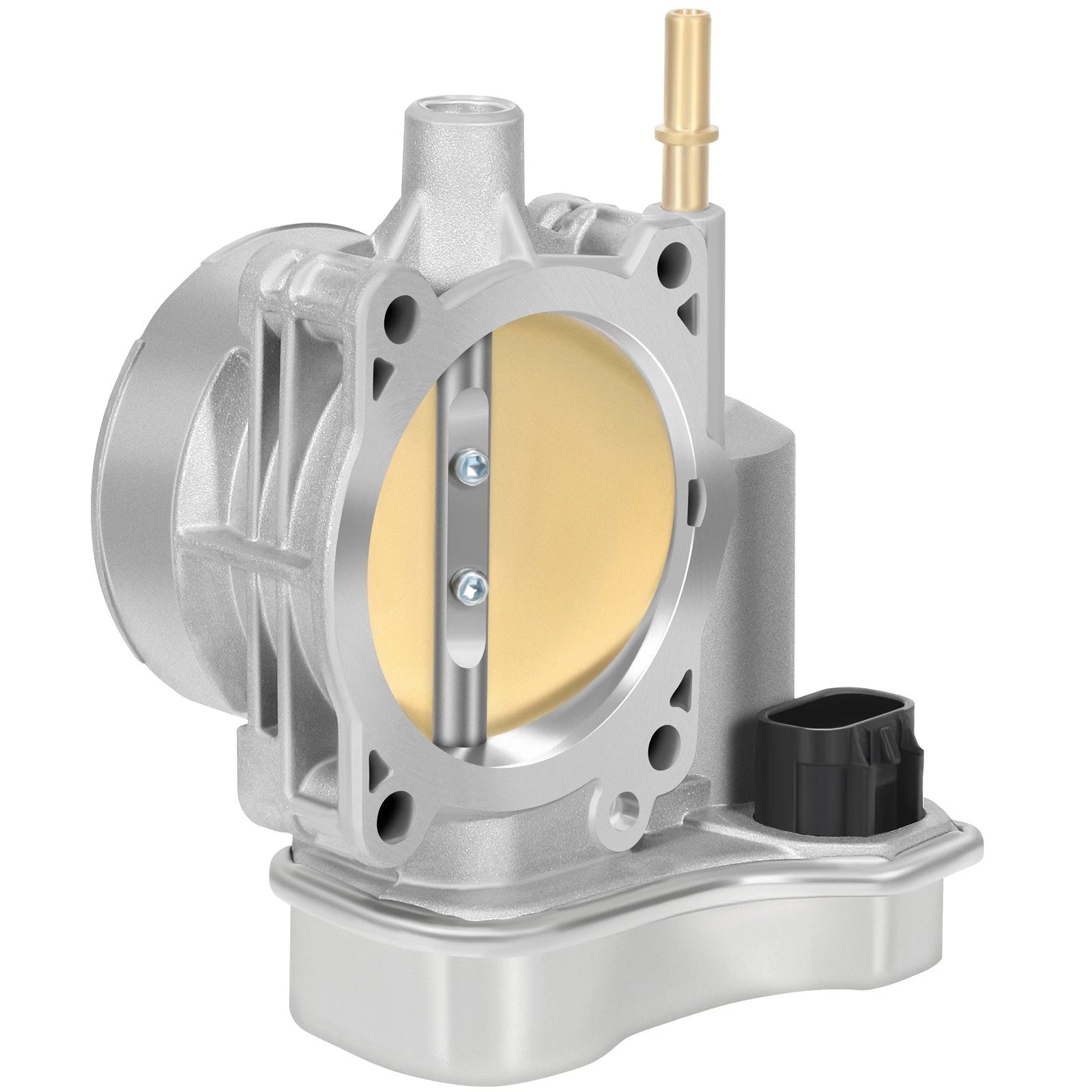 Throttle Body for Chevrolet Impala 5.3L (2006–2007), Saab 9-7x 4.2L (2005–2007)