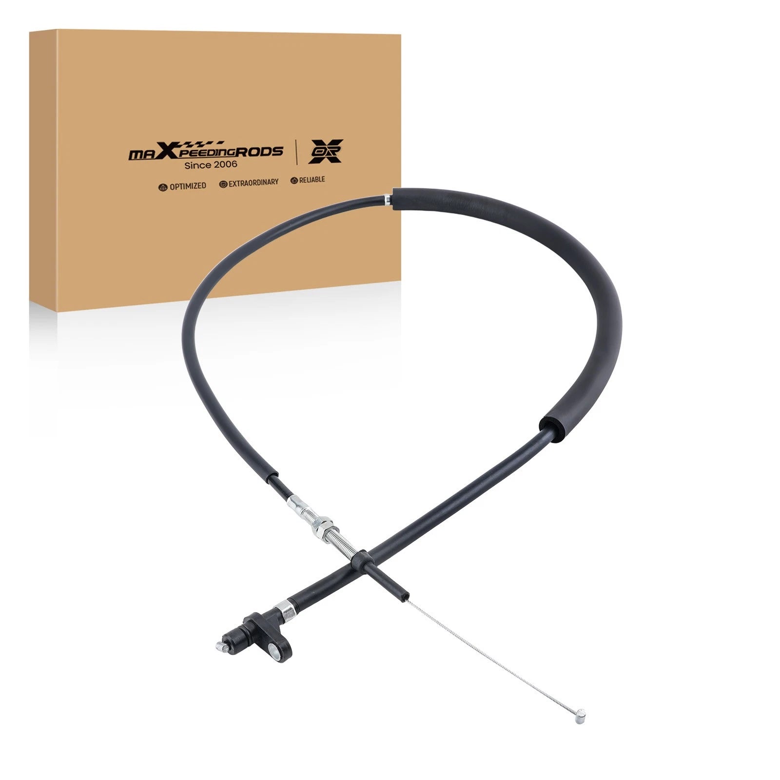 Accelerator Cable for Toyota 4Runner SR5 DLX 2.4L 3.0L (1988–1995)