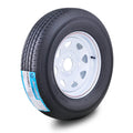 Free Country Trailer Tire Rim ST185/80R13 6-Ply 5 Lug x 4.5" (1990–2023)