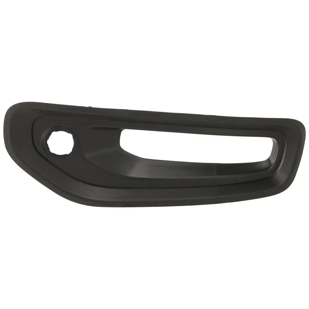 Fog Light Trim for Ram Car Driving Lamp Front Driver & Passenger (2013-2018)