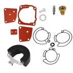 Carburetor Kit for Johnson Evinrude (18-7247, 438996, 436852)