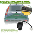 Rear View Backup Camera for Subaru Crosstrek (2018–2023) No. 86267FL000