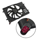 Radiator Cooling Fan Assembly for VW Golf, Audi A3 (2015–2020) AU3115116