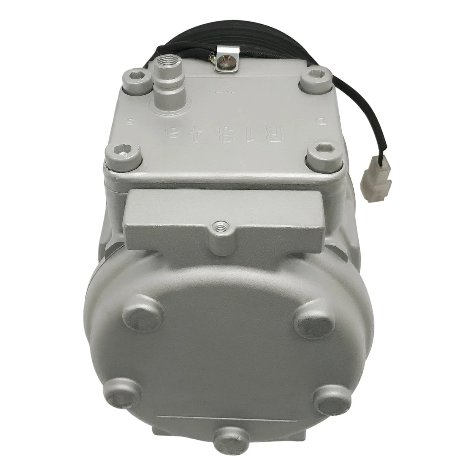 A C Compressor with Clutch for Nissan E12 Note (2013-2018)