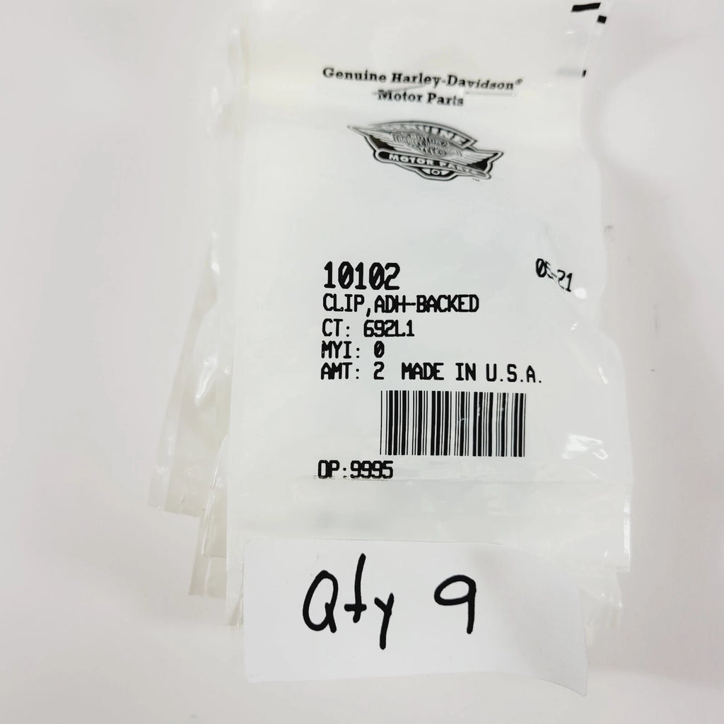 Clip for Harley-Davidson (ADH-Backed 10102)