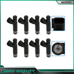 Fuel Injectors for Jeep Grand Cherokee 1999-2000, Dodge Dakota 2000 4.7L V8