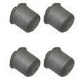Set of 2 Front Suspension Control Arm Bushing Kits for Jeep Liberty (2002–2012)