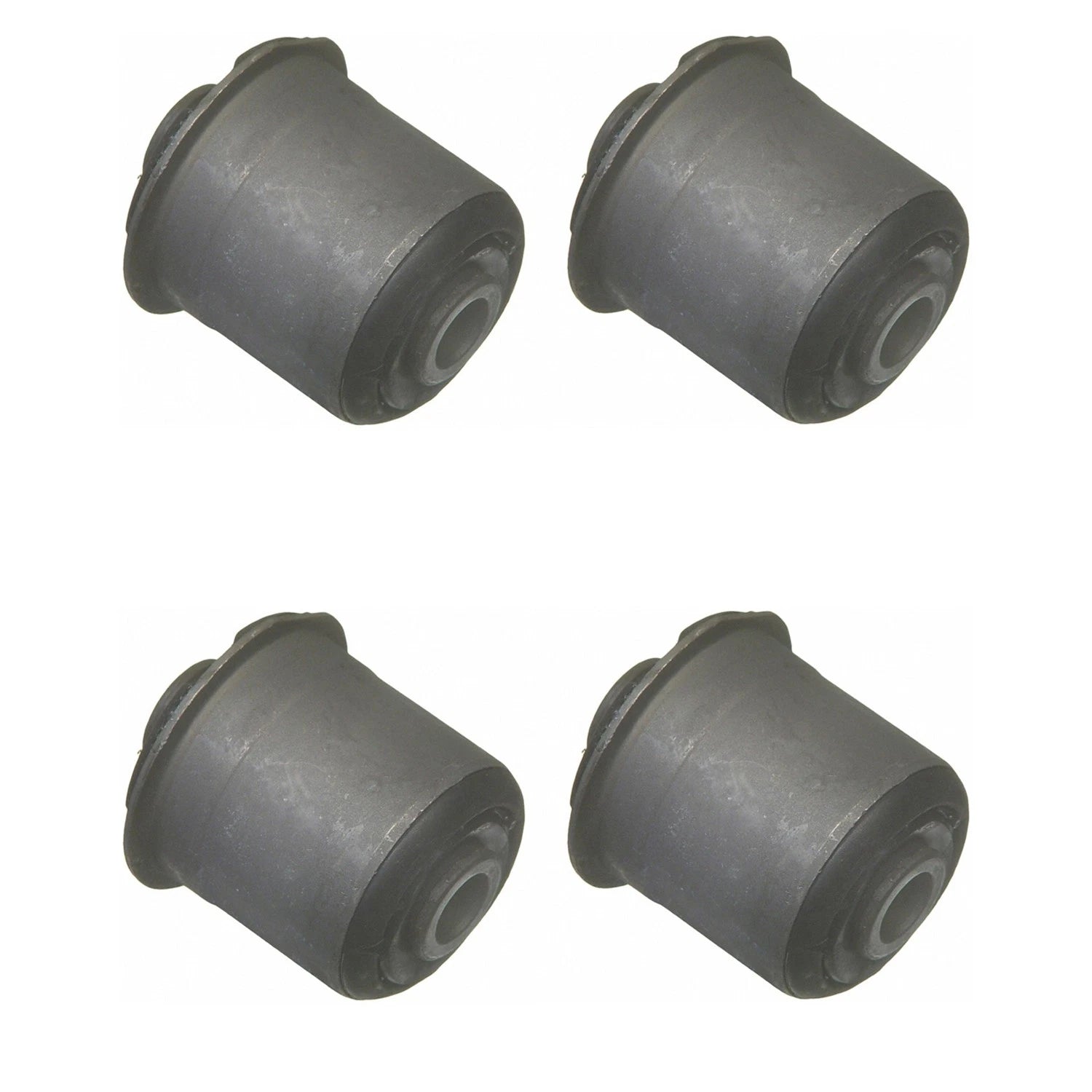 Set of 2 Front Suspension Control Arm Bushing Kits for Jeep Liberty (2002–2012)
