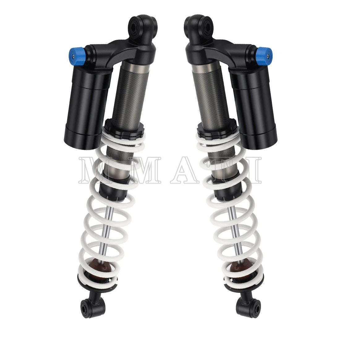 Rear Air Shocks Absorber for Polaris Scrambler 850, Sportsman 550, 1000 XP (2014–2023) 7043874
