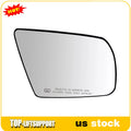 Heated Passenger Side Mirror Glass for Toyota Tundra, Sequoia