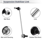 Front Stabilizer Bar Links No Bushing for Chevrolet Cobalt (2005–2010) No.K80252