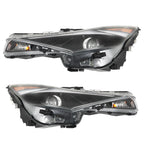 Headlight Assembly Set for Hyundai Elantra (2021–2022) Halogen