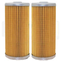 2 Pack Hydraulic Filter for Hustler Zero Turn (931949, 931956, 932343US, 932350US)
