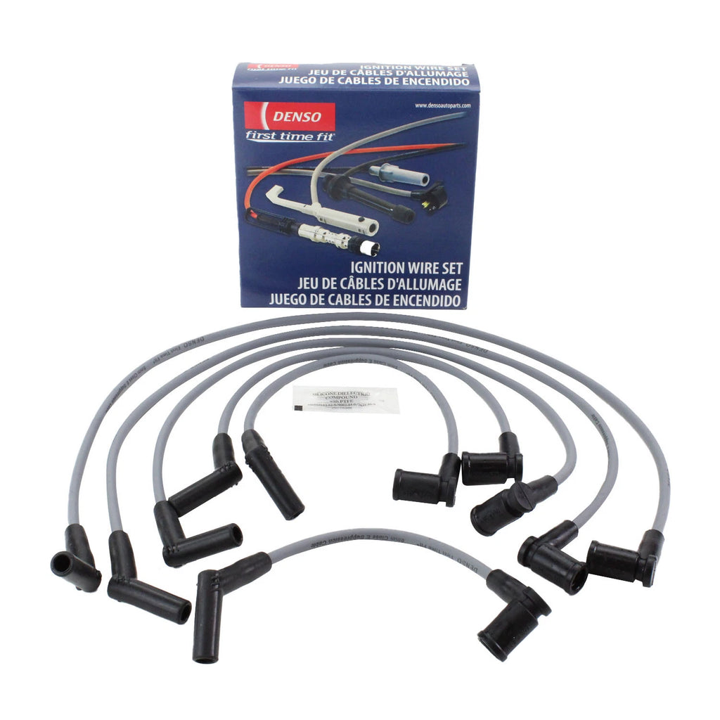 Ignition Spark Plug Wire Set 8mm for Ford Taurus Mercury Sable (1996–1999)