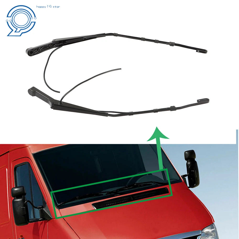 Wiper Arms for Mercedes Freightliner Dodge Sprinter 