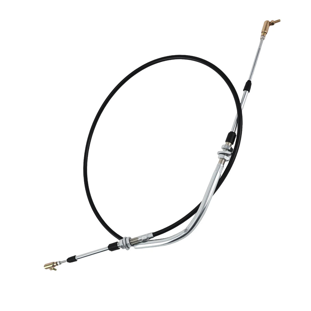 Shifter Cable Assembly for Club Car DS (1998–Present) 101951501 Black Steel 65"