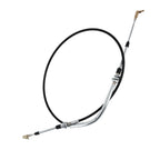 Shifter Cable Assembly for Club Car DS (1998–Present) 101951501 Black Steel 65"