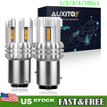 Set of 2 LED Front Turn Signal Bulbs for Kia Soul (2012â2020)