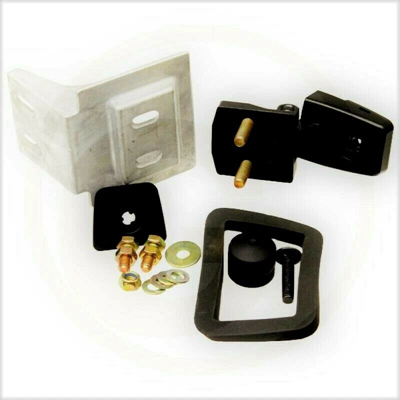 Left Rear Window Hinge for John Deere 6000 6010 6020 6030 Series Tractors