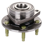 Set of 4 Front Rear Wheel Bearing Hub for Chevrolet Volt (2013–2015) Buick Verano (2013–2017)