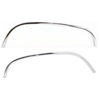 Fender Trim Set for GMC Yukon (1992–2000) Chrome