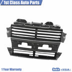 Radiator Shutter Assembly for Ford Explorer (2013-2019) Black