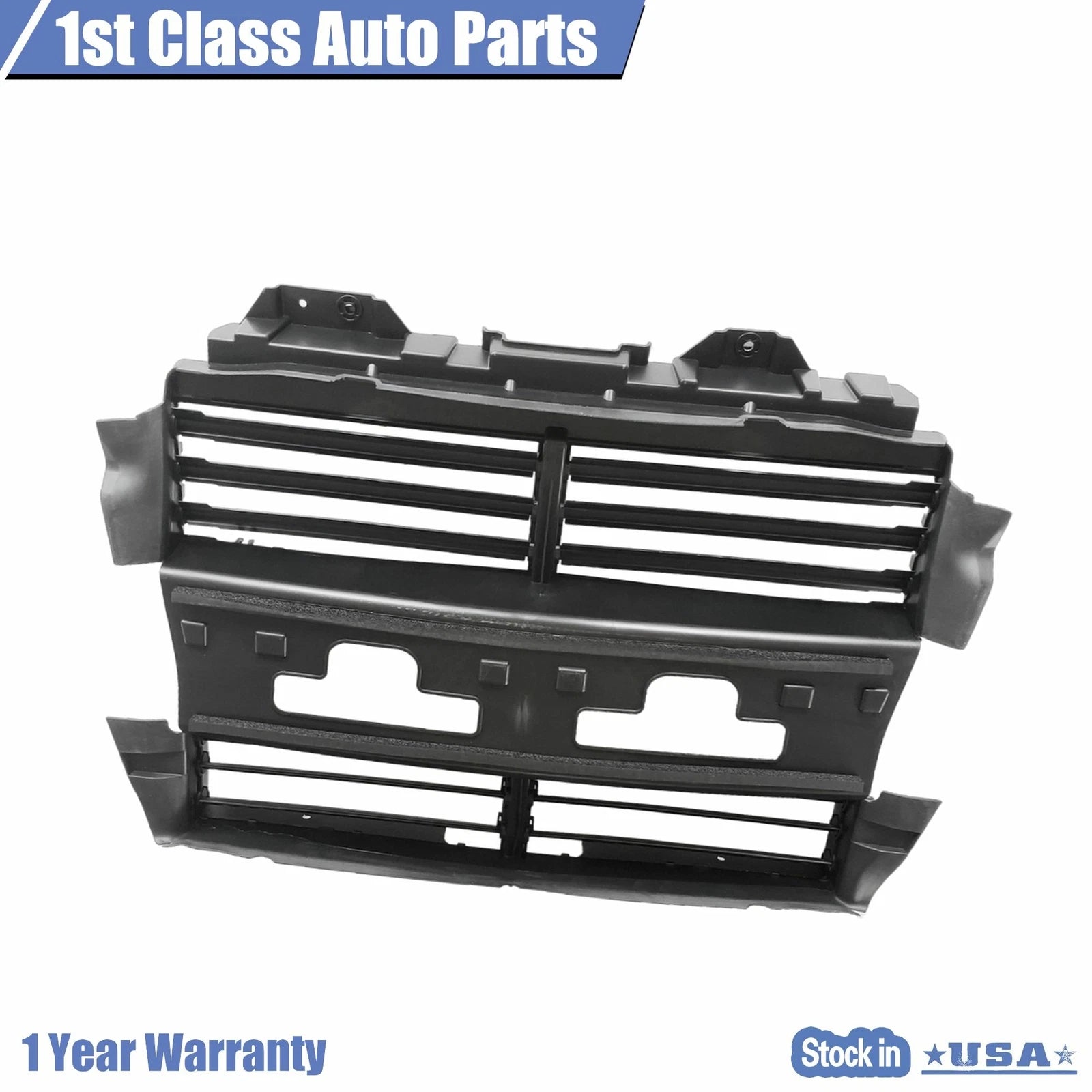 Radiator Shutter Assembly for Ford Explorer (2013-2019) Black
