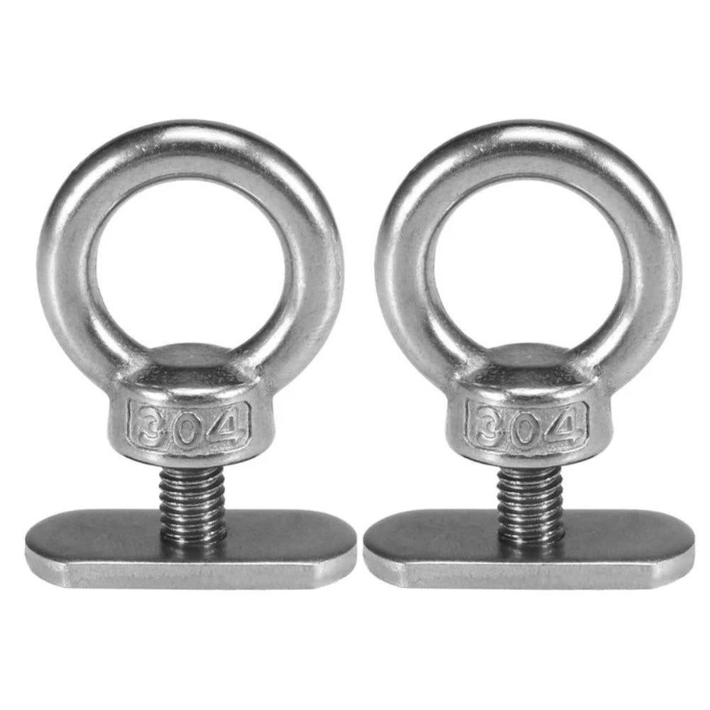 304 Stainless Steel Screws for Kayak Components (Marine Hardware)