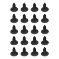 Rivet Fastener Clips 50pcs/set for Nissan