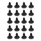 Rivet Fastener Clips 50pcs/set for Nissan