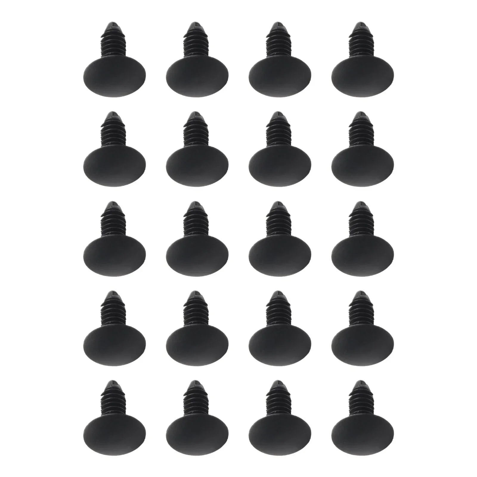 Rivet Fastener Clips 50pcs/set for Nissan