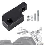 Headlight Mount Bracket for Harley Dyna T-Sport FXDL FXDF FXDB (2000–2005)