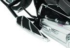 Kuryakyn Phantom Floorboards for Harley-Davidson Touring & Softail (2018–2020)