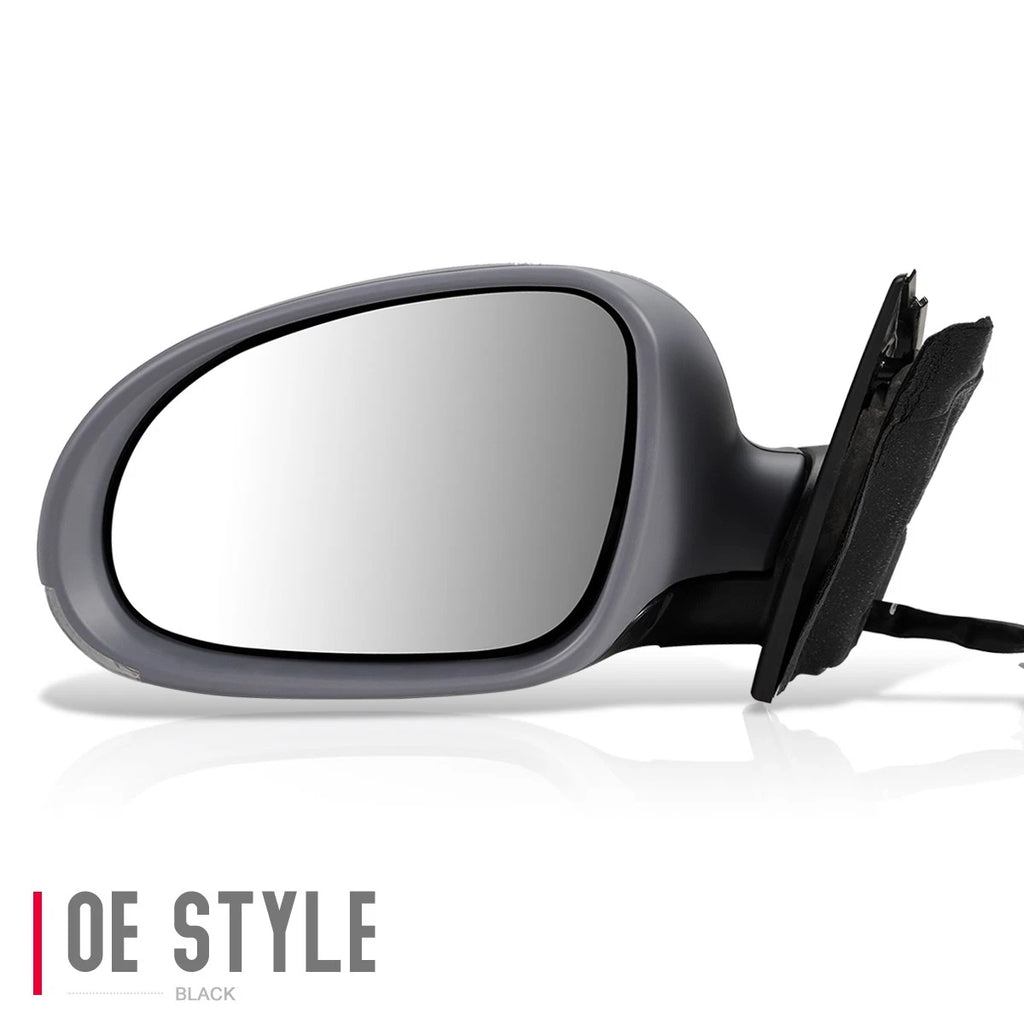 Powered Heated Side Door Mirror Left for Volkswagen Passat (2006–2010) VW1320121