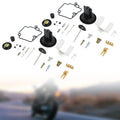 2X Carburetor Rebuild Kit for KT CVK24 Scooter Racing