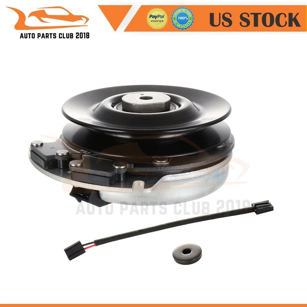 Electric PTO Blade Clutch for Hustler Super Z (Year Range Not Specified)