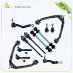 12pc Suspension Kit for Cadillac GMC Chevrolet (1999–2006)