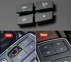 4x Center Switch Button for MB ML/GL/GLS W166 X164 X166 W292 (2012–2012)