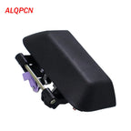 Exterior Rear Passenger Door Handle for 2007-2016 Jeep Compass Black
