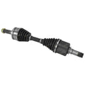Front CV Joint & Drive Shaft for Nissan X-Trail (2007-2012)