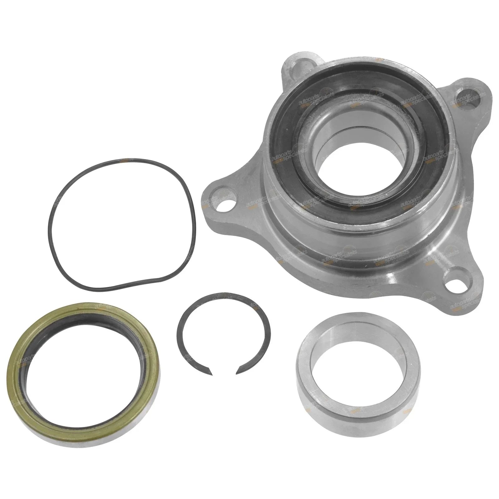 RH Rear Wheel Bearing Hub for Toyota FJ Cruiser GSJ15 (2011–2016)