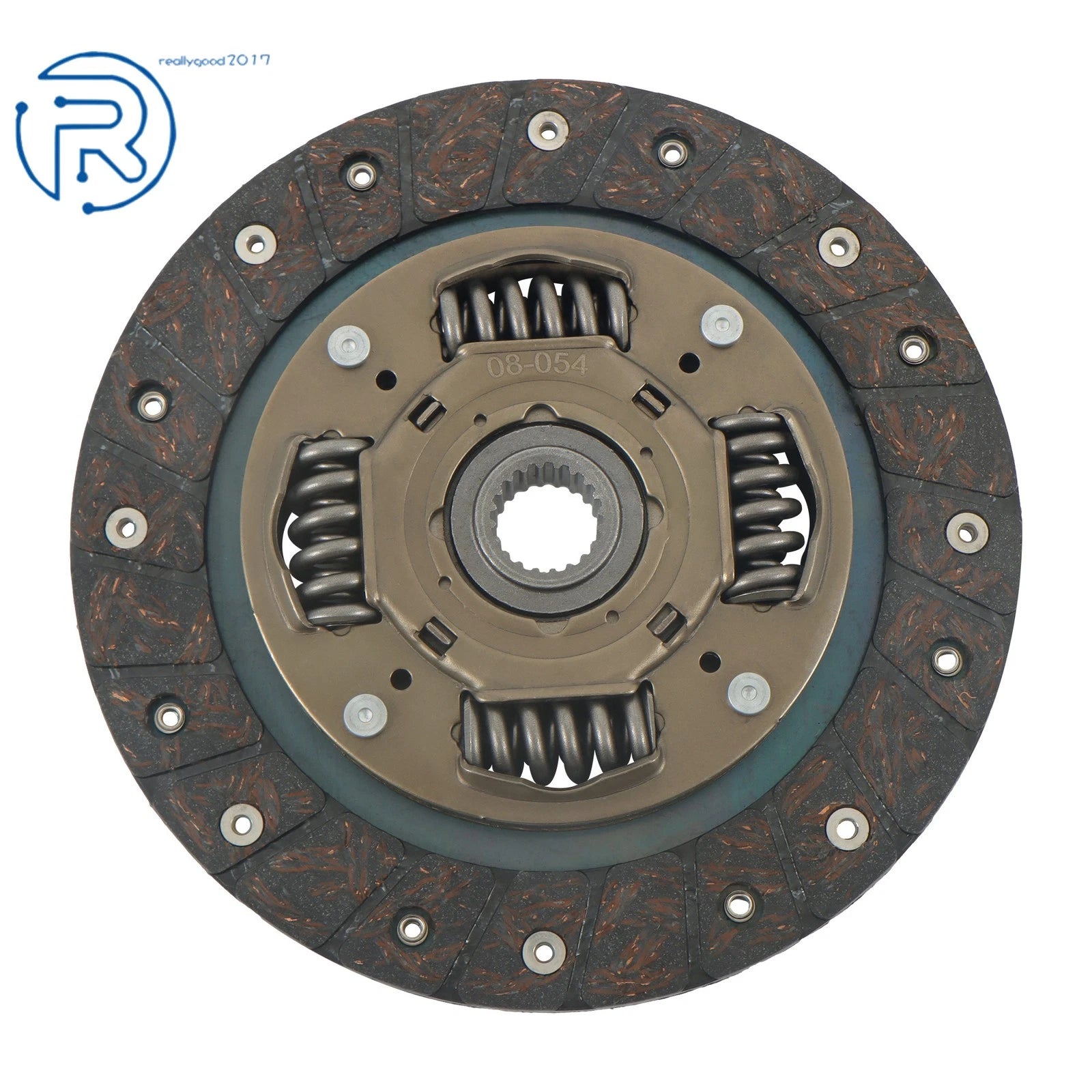 Clutch Kit with Release Bearing for Honda Fit (2007–2008)